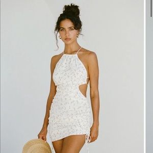 SABO SKIRT DRESS (sold out online)